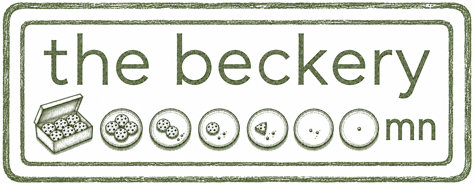 The Beckery MN logo